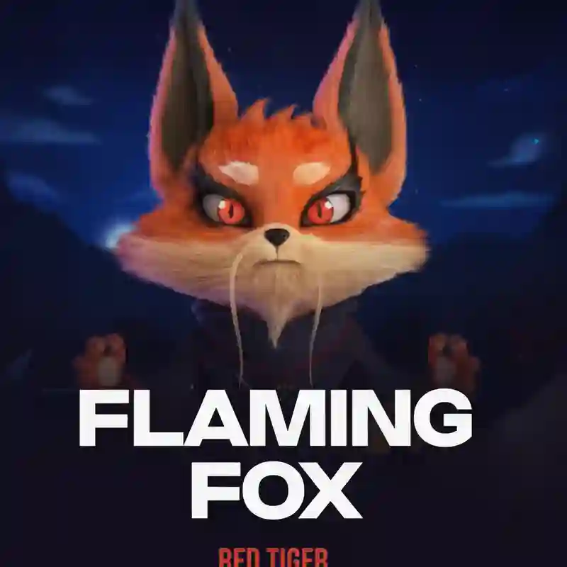 Flaming Fox