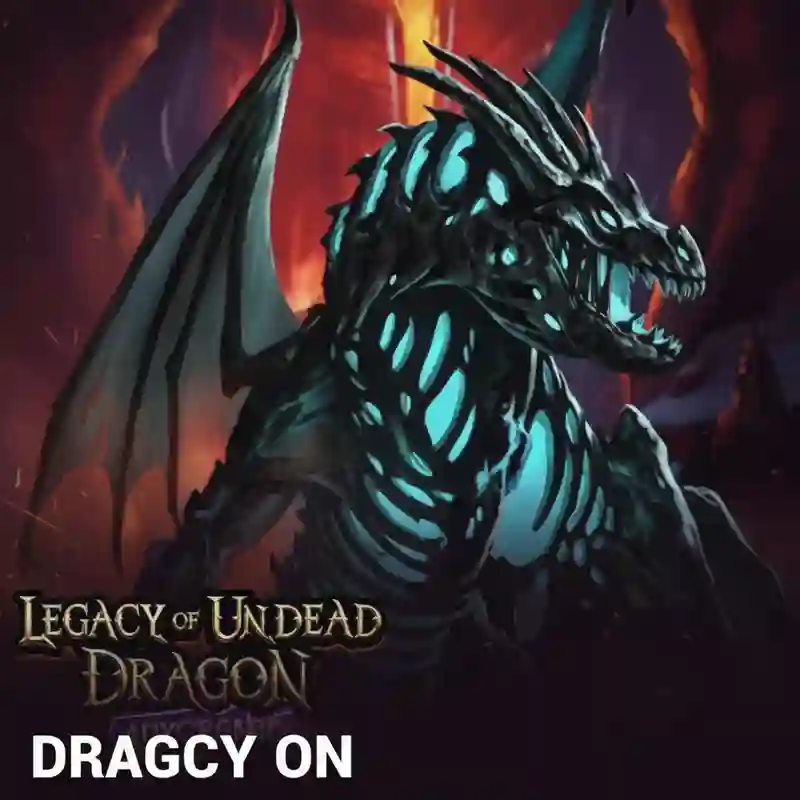Legacy of Undead Dragon ABYSSWAYS